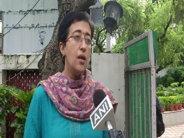AAP MLA Atishi (Photo/ANI)