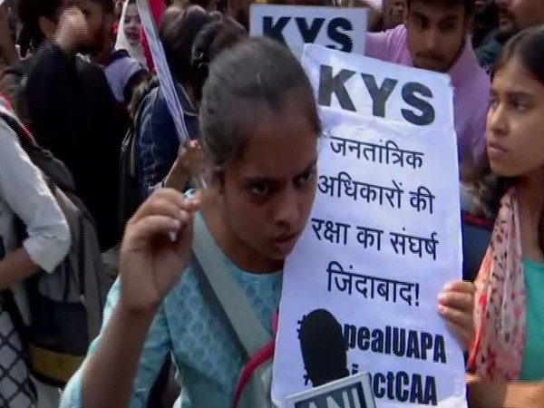 JCC member speaks to ANI in New Delhi