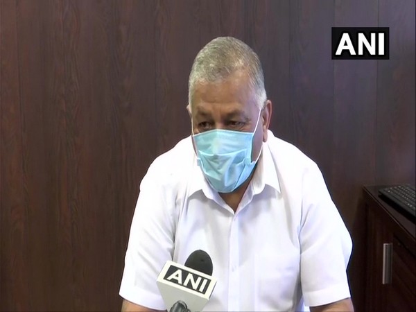 Former Chief of Army Staff General (Retd) Vijay Kumar Singh (Photo/ANI)