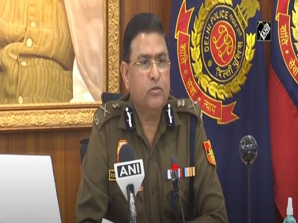 Delhi Police Commissioner Rakesh Asthana (Photo/ANI)
