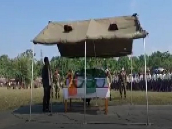 Visual of the viral video shared by a local citizen of Nagaland (Photo/ANI)