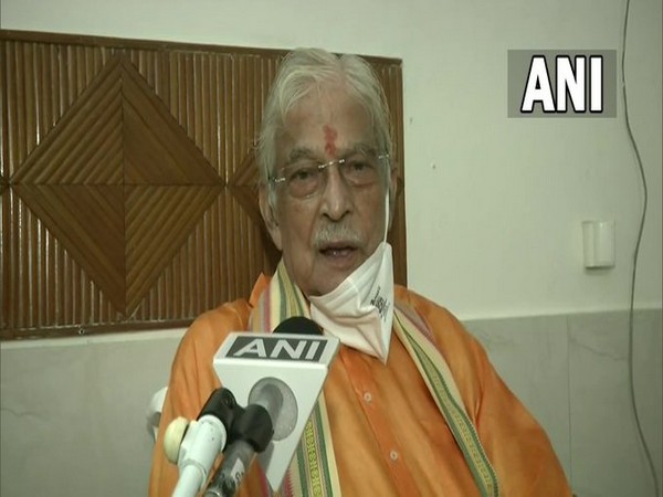 Senior Bharatiya Janata Party leader Murli Manohar Joshi (Photo/ANI)