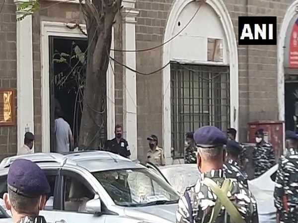 Court sends Dawood Ibrahim's brother Iqbal Kaskar to judicial custody (Photo/ANI)