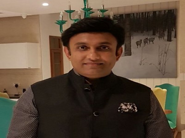 Dr K. Sudhakar, Health Minister of Karnataka (Photo/ANI)