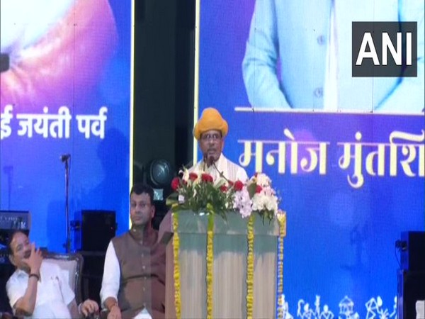 Madhya Pradesh CM Shivraj Singh Chouhan (Photo/ANI)