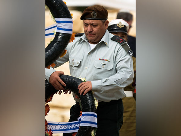 Israeli lawmaker and former military chief Gadi Eisenkot (File Photo/Reuters)