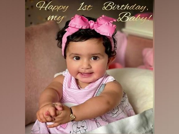 Shilpa Shetty's daughter Samisha (Image Source: Instagram)