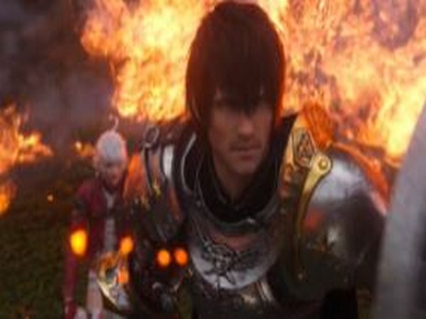 A still from Final Fantasy XIV teaser trailer (Image Source: Instagram)