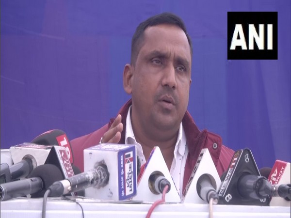 Jharkhand Health Minister Banna Gupta (Photo:ANI)