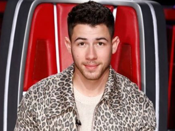 Nick Jonas (Image source: Instagram)