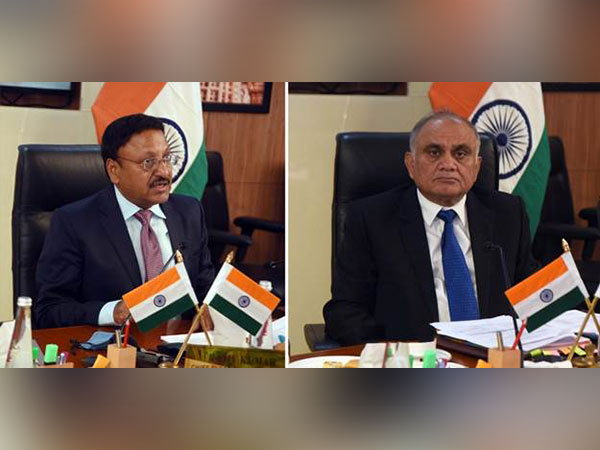 Election Commission of India (ECI) hosted a virtual meet of the 'Asian Regional Forum' (Photo/PIB)