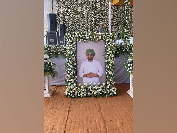 Punjabi Singer Sidhu Moose Wala (Photo/Twitter/Punjab CMO)