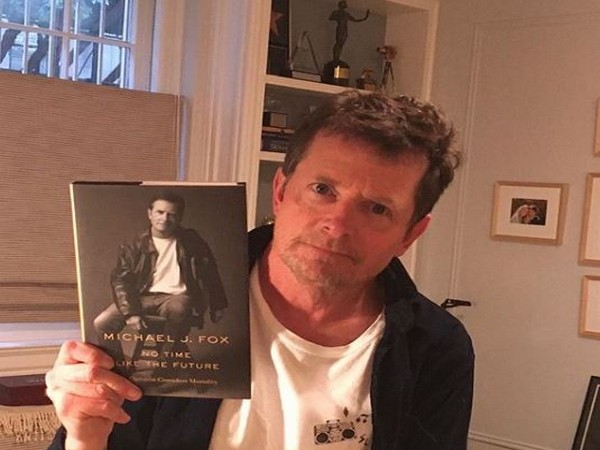 Michael J. Fox (Image courtesy: Instagram)