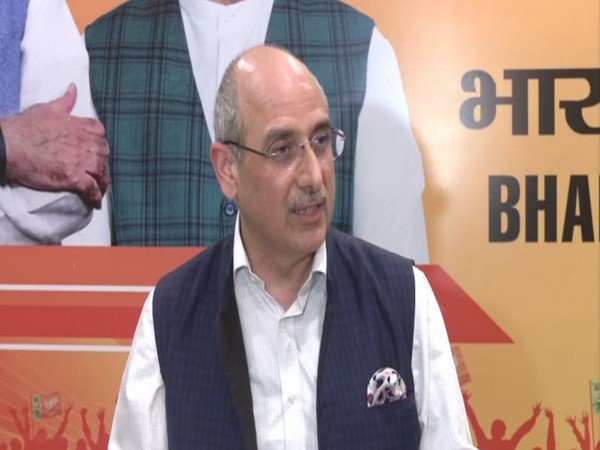 BJP leader Nalin Kohli (Photo/ANI) 