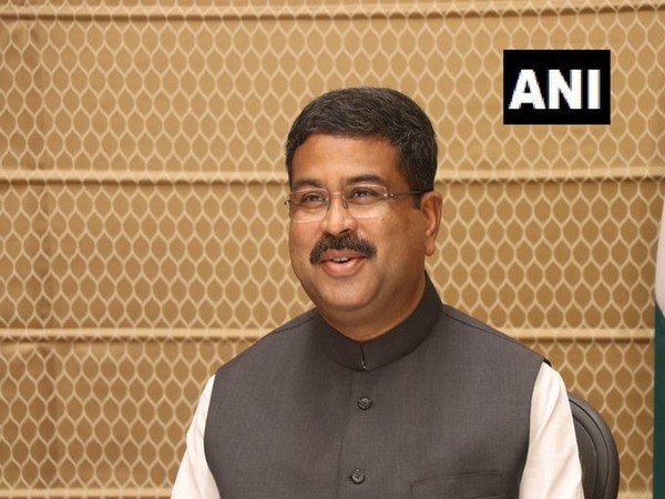 Union Minister of Education Dharmendra Pradhan (File Photo)