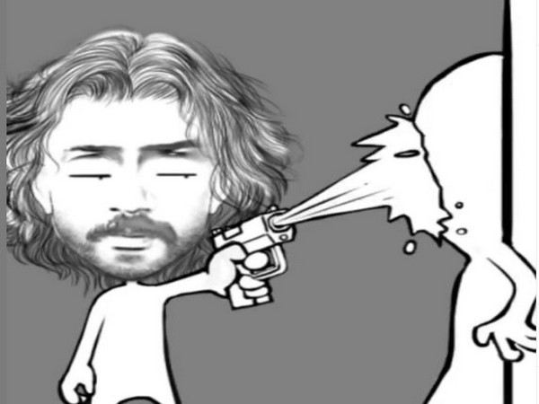 A still from the video (Image courtesy: Instagram)