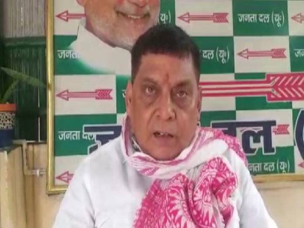 Bihar Minister Neeraj Kumar  