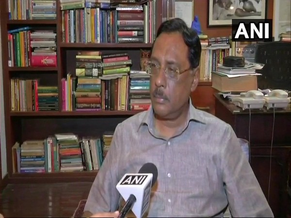 JD(U) leader Pawan Varma (File photo)