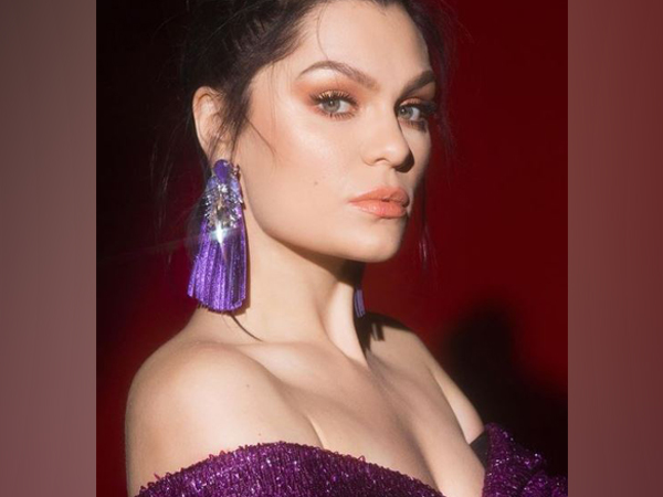 Jessie J (Image courtesy: Instagram)