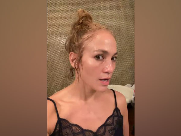 Jennifer Lopez (Image courtesy: Instagram)