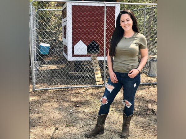 Jenelle Evans, Image courtesy, Instagram