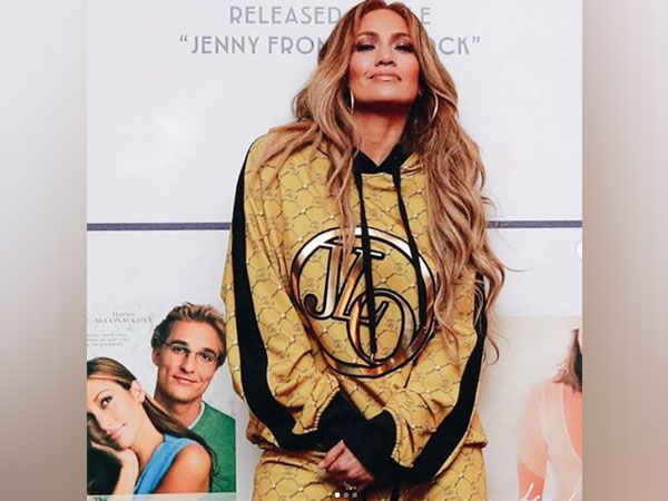 Jennifer Lopez (Image courtesy: Instagram)