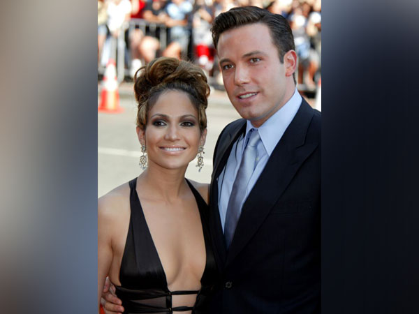 Jennifer Lopez and Ben Affleck