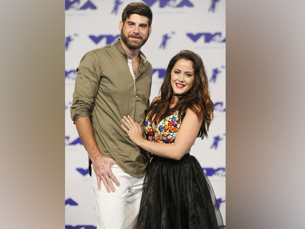 David Eason and Jenelle Evans