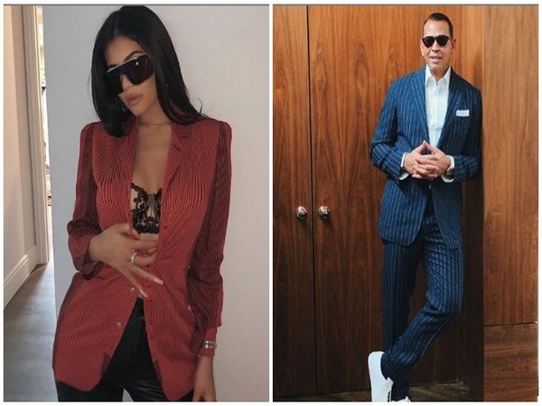 Kylie Jenner and Alex Rodriguez, Image courtesy: Instagram
