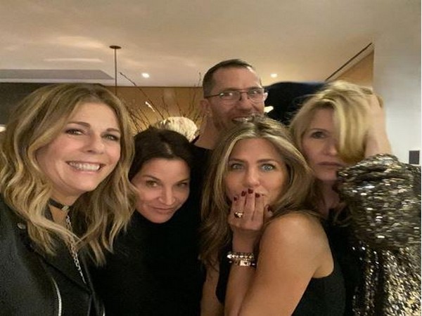 Jennifer Aniston (Picture Courtesy: Instagram)
