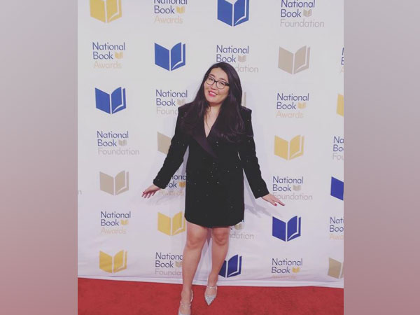 Jenny Han (Image source: Instagram)