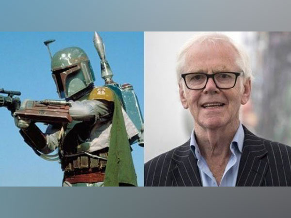 Jeremy Bulloch in his costume of 'Boba Fett' (Image Source: Instagram)