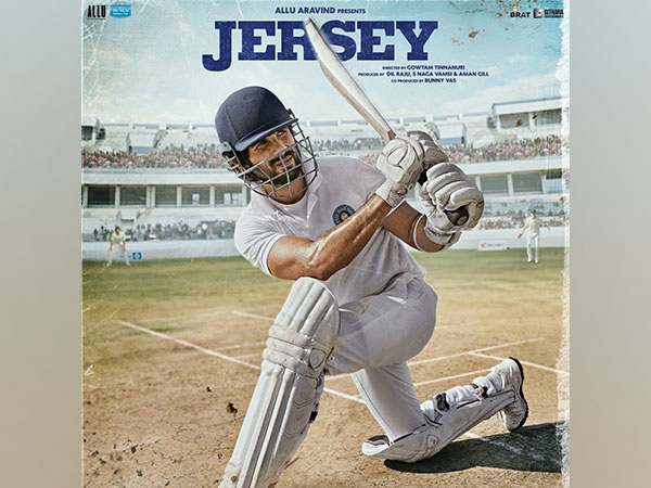 Poster of Jersey (Image source: Twitter)