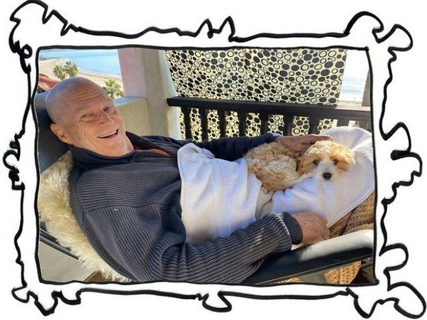 Actor Jeff Bridges (Image Source: Instagram)