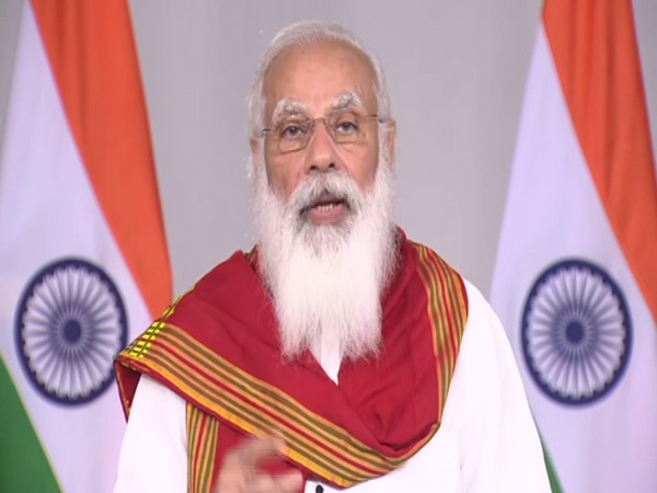 Prime Minister Narendra Modi (photo/ANI)