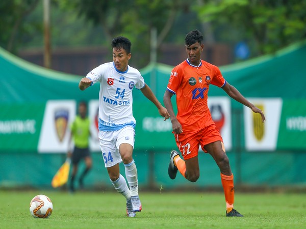 FC Goa Developmental Team in action against Jamshedpur FC (Image: FC Goa media)
