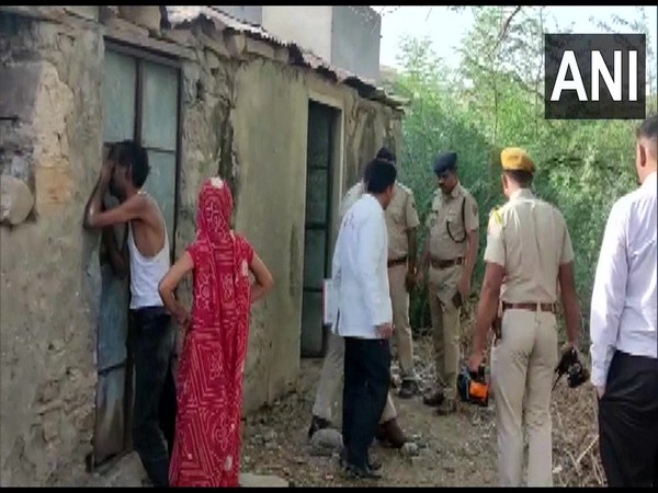 Visuals from the spot (Photo/ANI)