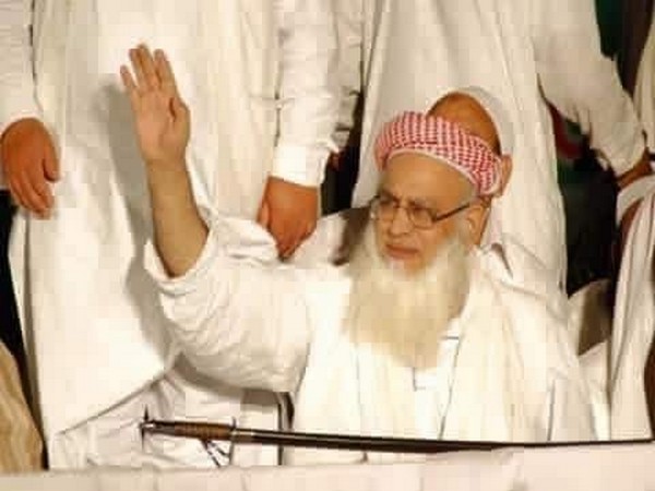 Shahi Imam Punjab, Hazrat Maulana Habib Ur Rehman Sa-ani Ludhianvi