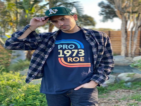 American rapper G-Eazy (Image courtesy: Instagram)