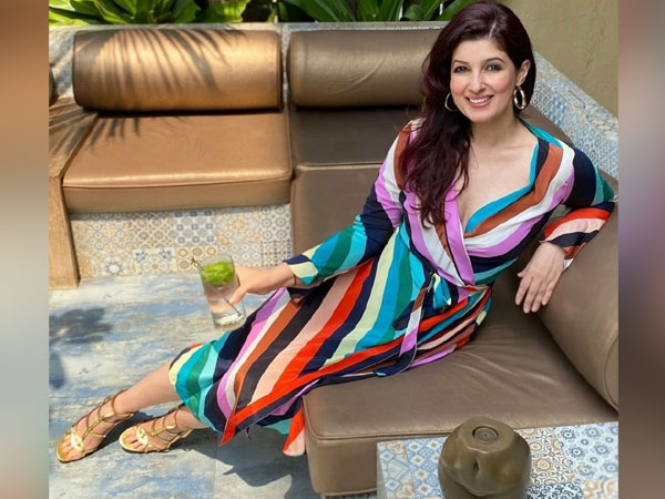 Twinkle Khanna (Image source: Instagram)