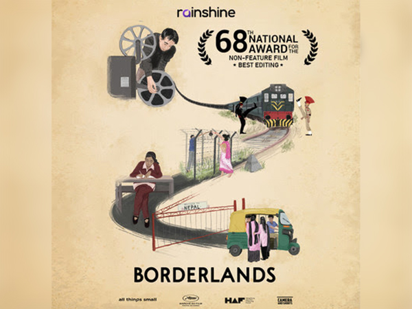 Rainshine Entertainment brings home their second National Film Award, wins the 'Best Editing' award for documentary 'Borderlands' at the 68th National Film Awards