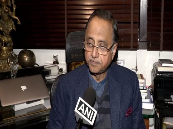 Former Delhi Police Commissioner Neeraj Kumar (file pic/ANI).