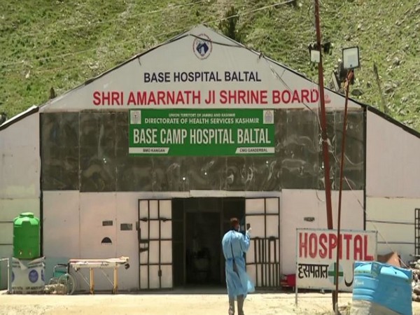 J-K: Patients hail new DRDO hospital constructed in view of Amarnath Yatra