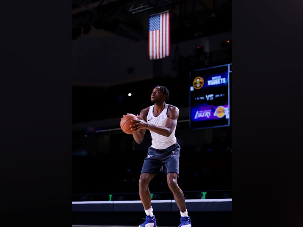 Jerami Grant (Photo/Denver Nuggets Twitter)