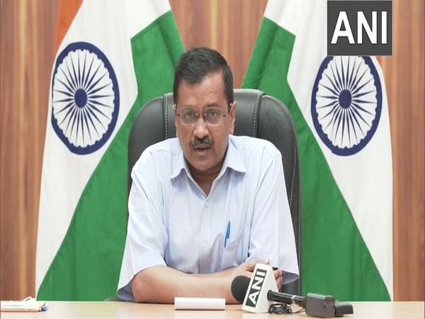 Delhi Chief Minister, Arvind Kejriwal (Photo/ANI)