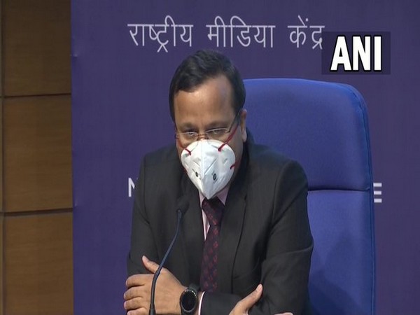 Health Ministry's Joint Secretary Lav Agarwal (Photo/ANI)