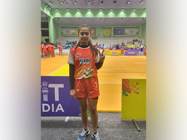 Jharkhand's kabaddi player Eitu Mandal (Image: SAI/MYAS)