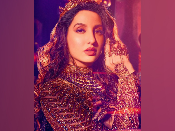 Nora Fatehi (Image source: Instagram)