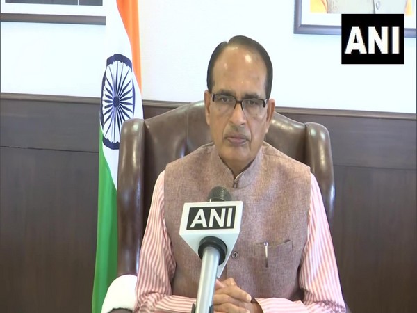 Madhya Pradesh Chief Minister Shivraj Singh Chouhan