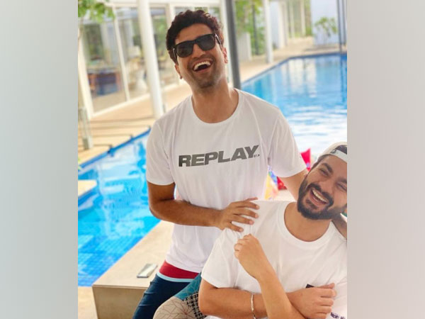 Celebrity brothers Vicky Kaushal and Sunny Kaushal (Image Source: Instagram)